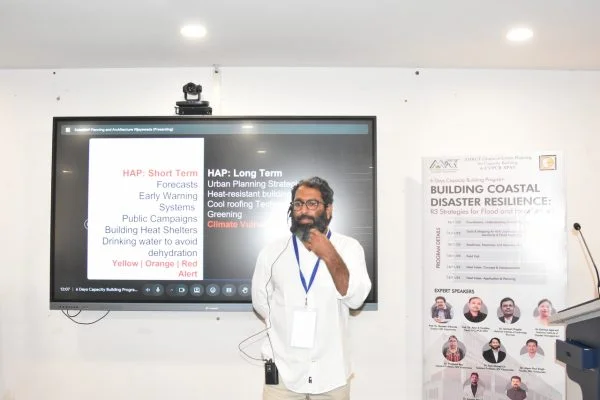 Speaker Session — Presentation