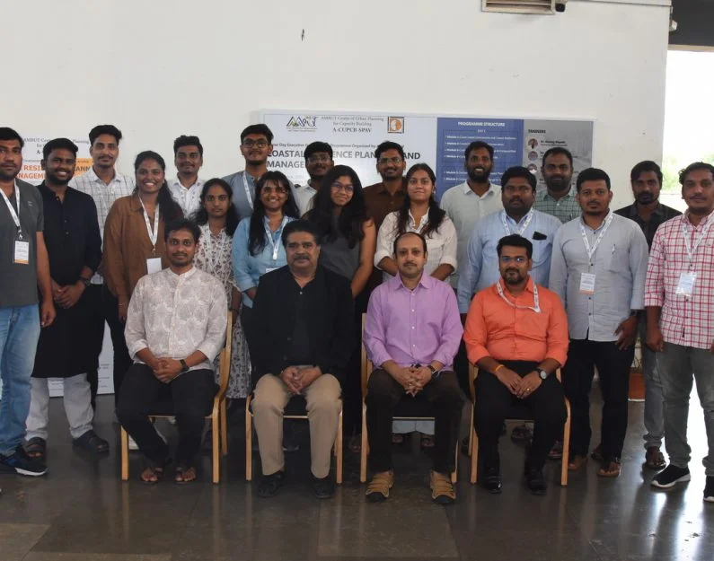 Group Photo — Coastal Resilience Planning and Management