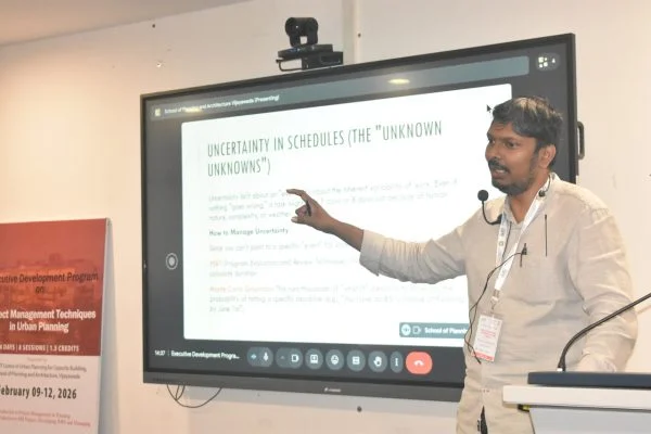 Presentation Session